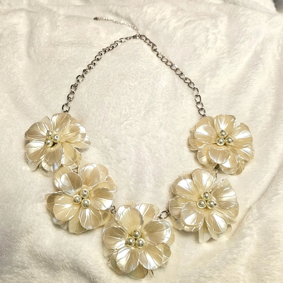 Statement Chucky Necklace - Picture 2 of 7